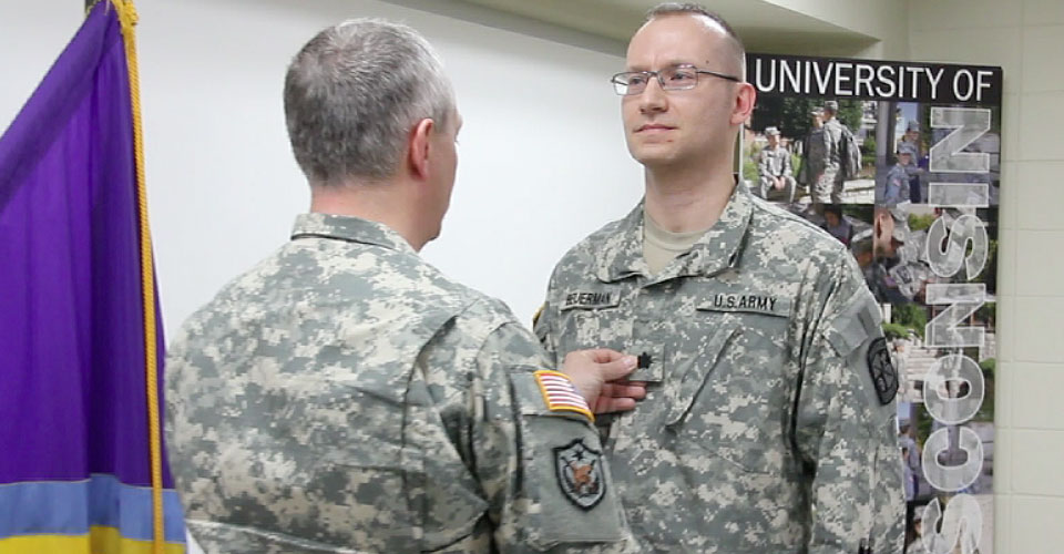 Army Rotc Programs In Wisconsin