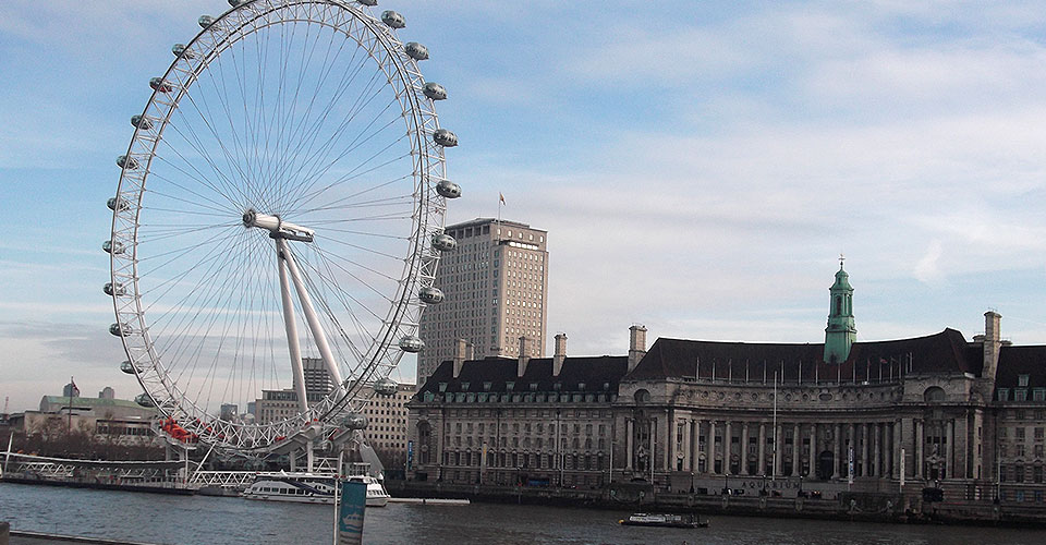 London Eye, LTP Integration, Visitor Attraction