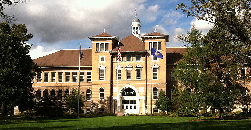 Old Main