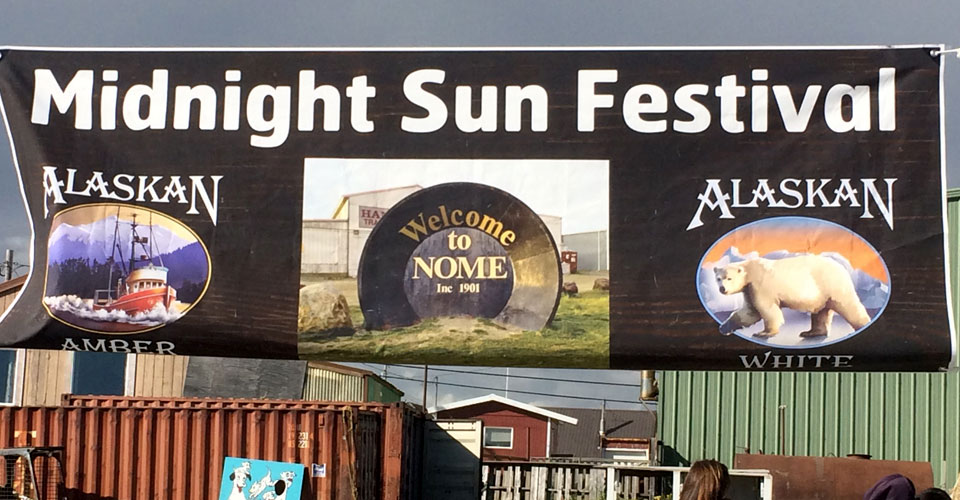 Midnight Sun Festival