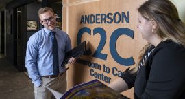 Anderson Classroom to Career Center