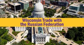 Wisconsin Trade with the Russian Federation