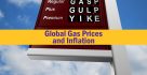 Global Gas Prices and Inflation