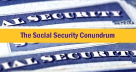 The Social Security Conundrum