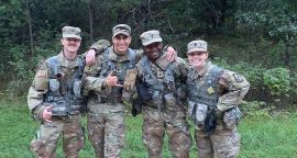 ROTC Ranking