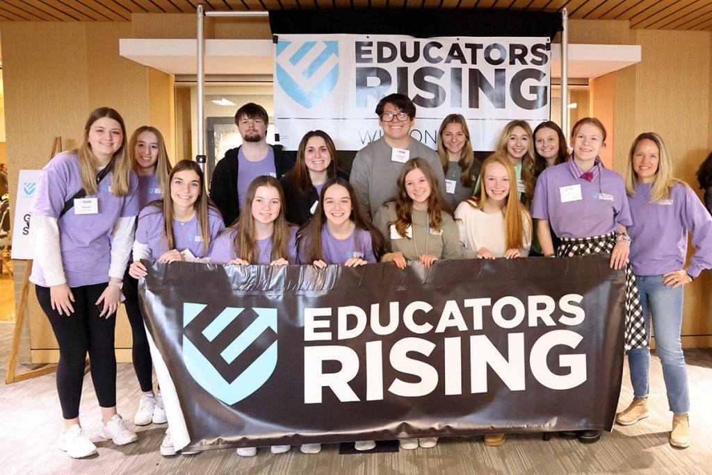 Educators Rising Chapter