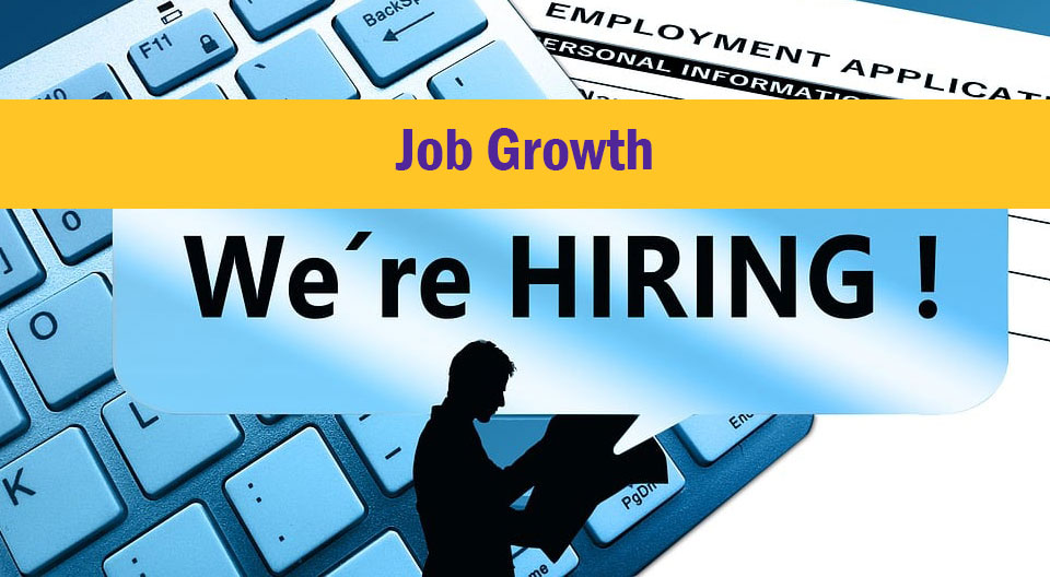 CBEI Blog - Job Growth