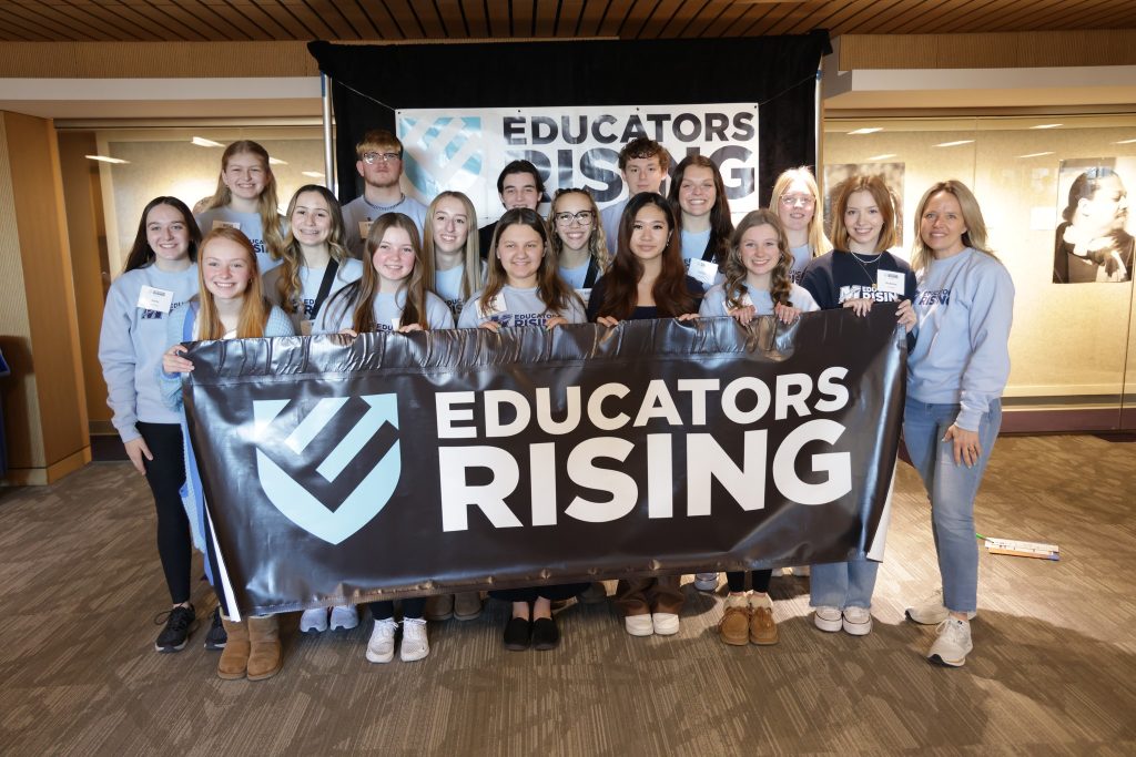 Educators Rising Summit 2024