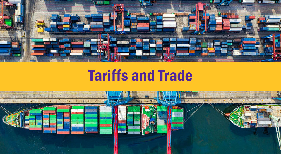 Tariffs and Trade