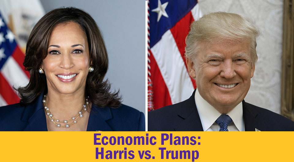 Harris vs. Trump