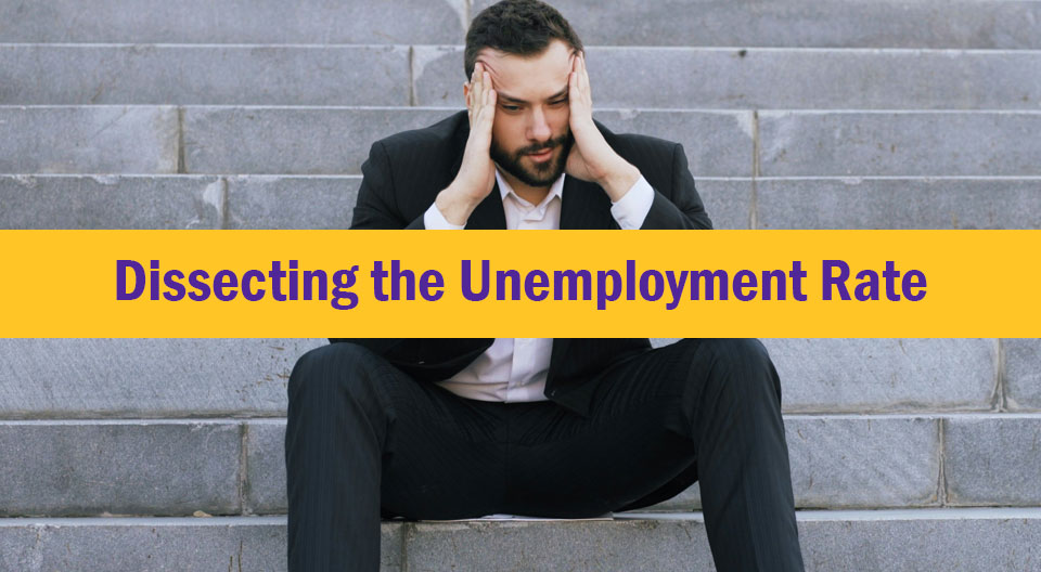 Dissecting the Unemployment Rate