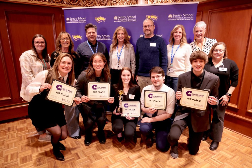 Case in Point winners