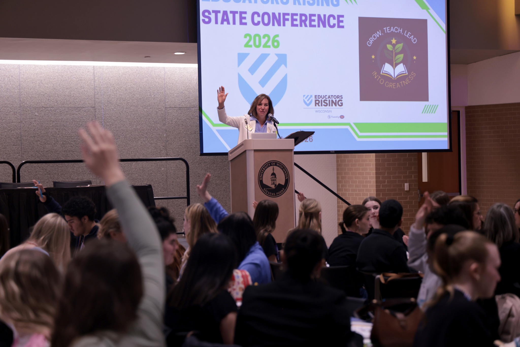 Educators Rising Conference