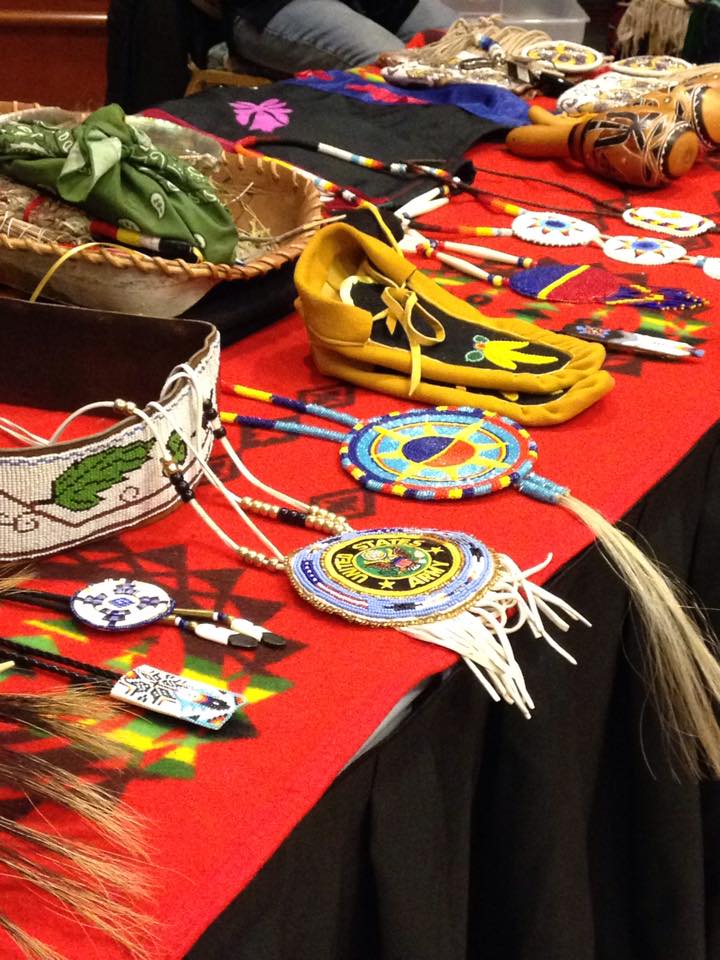 Native American Awareness Week at UW-Stevens Point