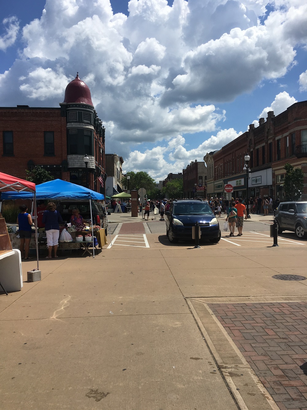 Stevens Point Farmers Market UWStevens Point Student Blog
