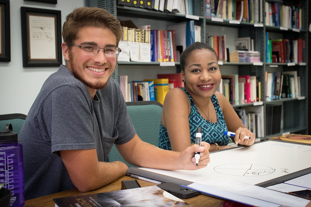 Tutoring at UW-Stevens Point