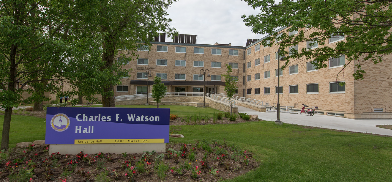 Here's more move-in advice from - UW-Stevens Point