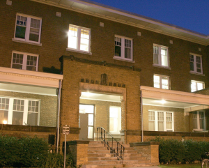 Nelson Hall