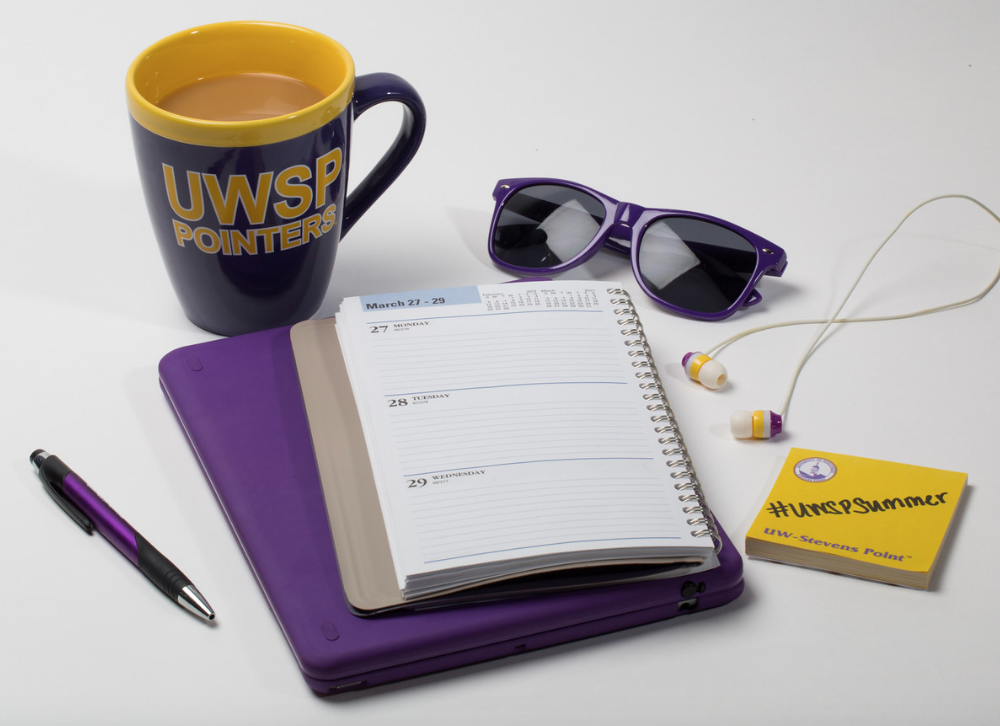 Mikayla Jankowski shares her experience taking online summer courses at UW-Stevens Point.