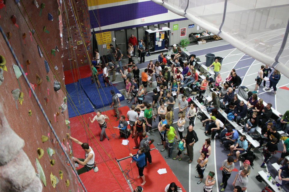 Jennifer Rukavina has the inside scoop on what you need to know about the Climbing Wall at UW-Stevens Point!