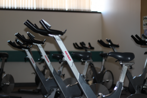 Cardio Center cycling