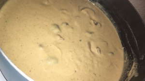 Vegan Mushroom Gravy