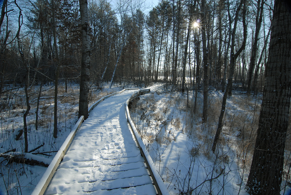 Anyon Rettinger shares 10 things to do this winter in central Wisconsin.