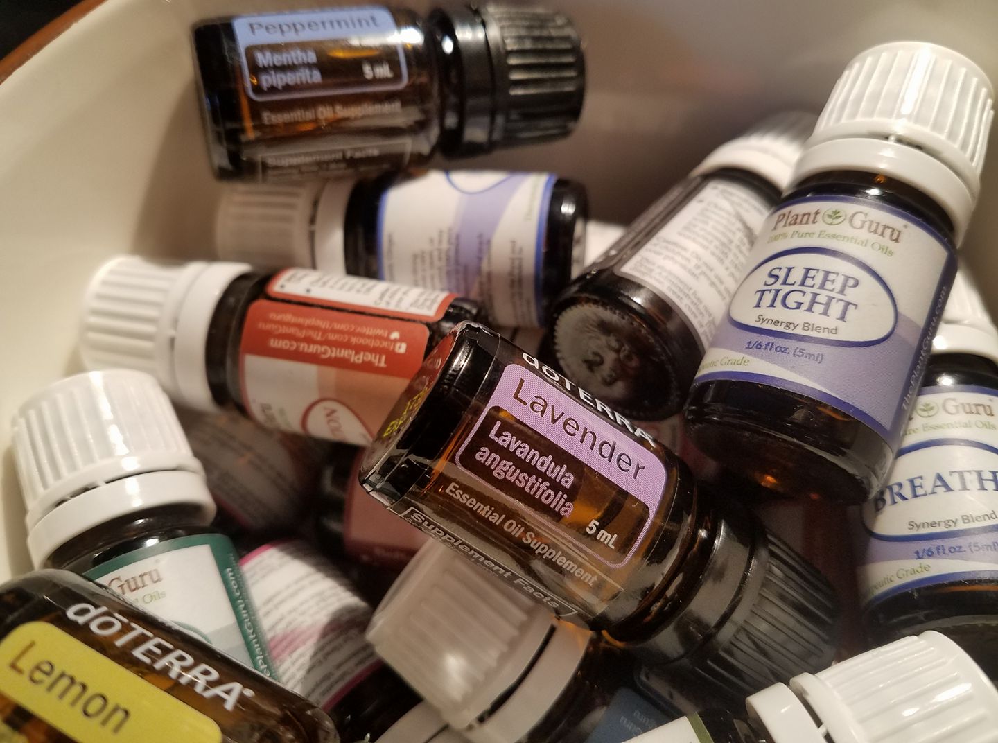 5 Essential Oils For College Students