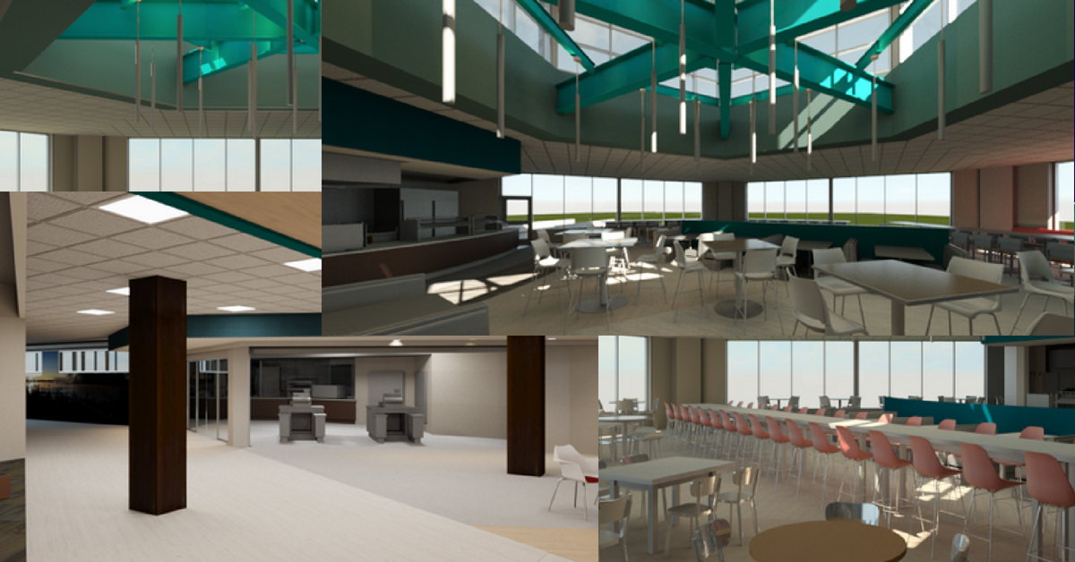 Monique Mata-Bonilla shares what's in store for next school year (and where students can eat on campus!), as the DeBot Dining Center is renovated.