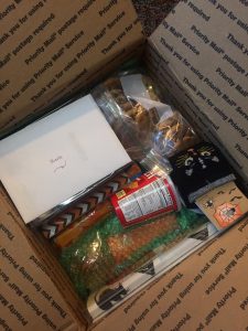 Care packages