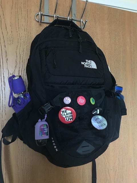 Uw backpack hotsell