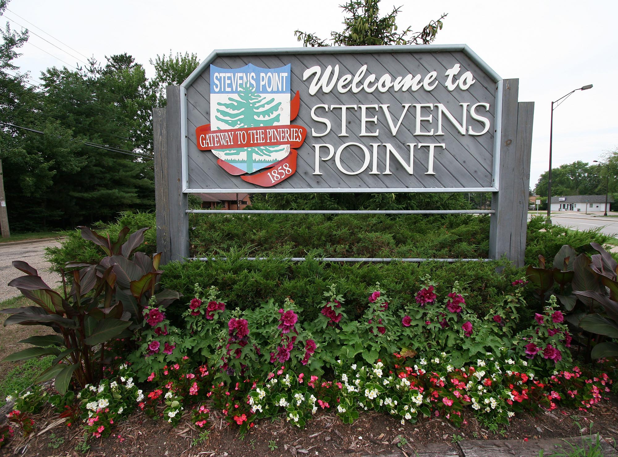 Stevens Point Area, Blog